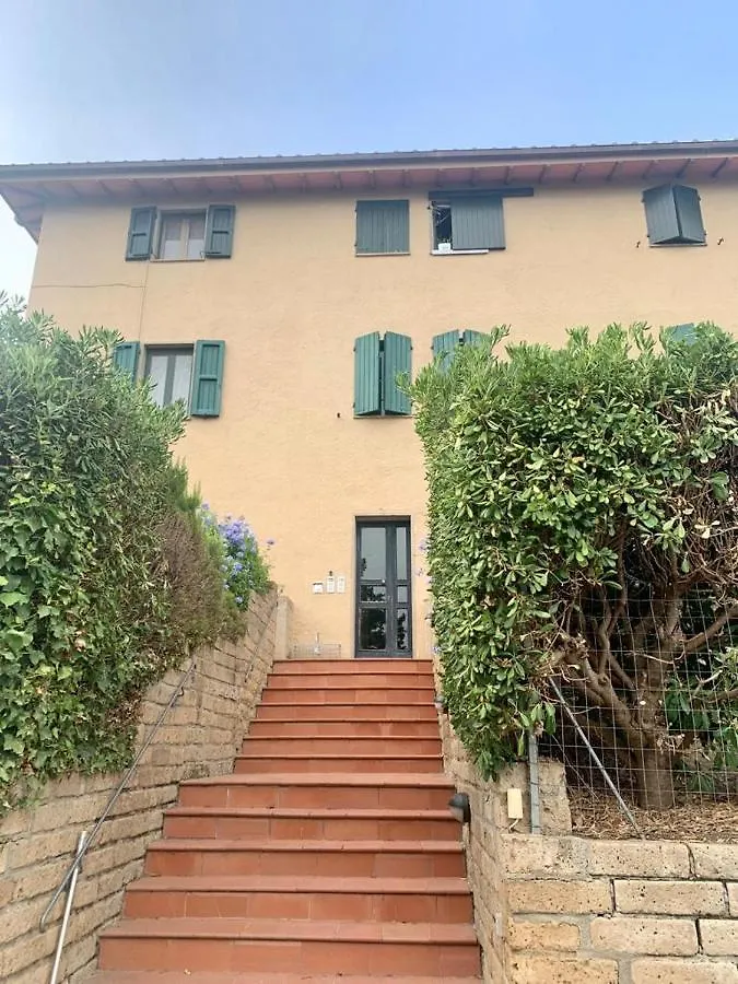Antica Casa Prile Apartment Castiglione della Pescaia