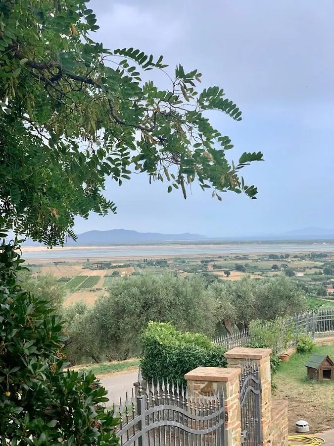 Antica Casa Prile Apartment Castiglione della Pescaia