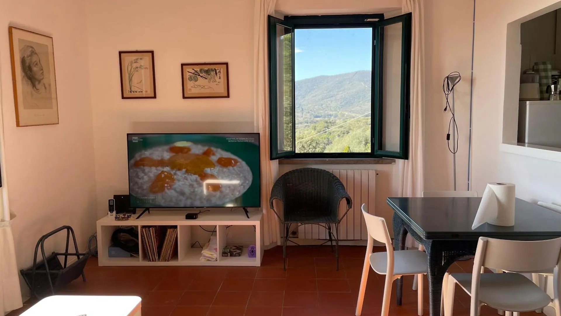 Antica Casa Prile Apartment Castiglione della Pescaia Italy