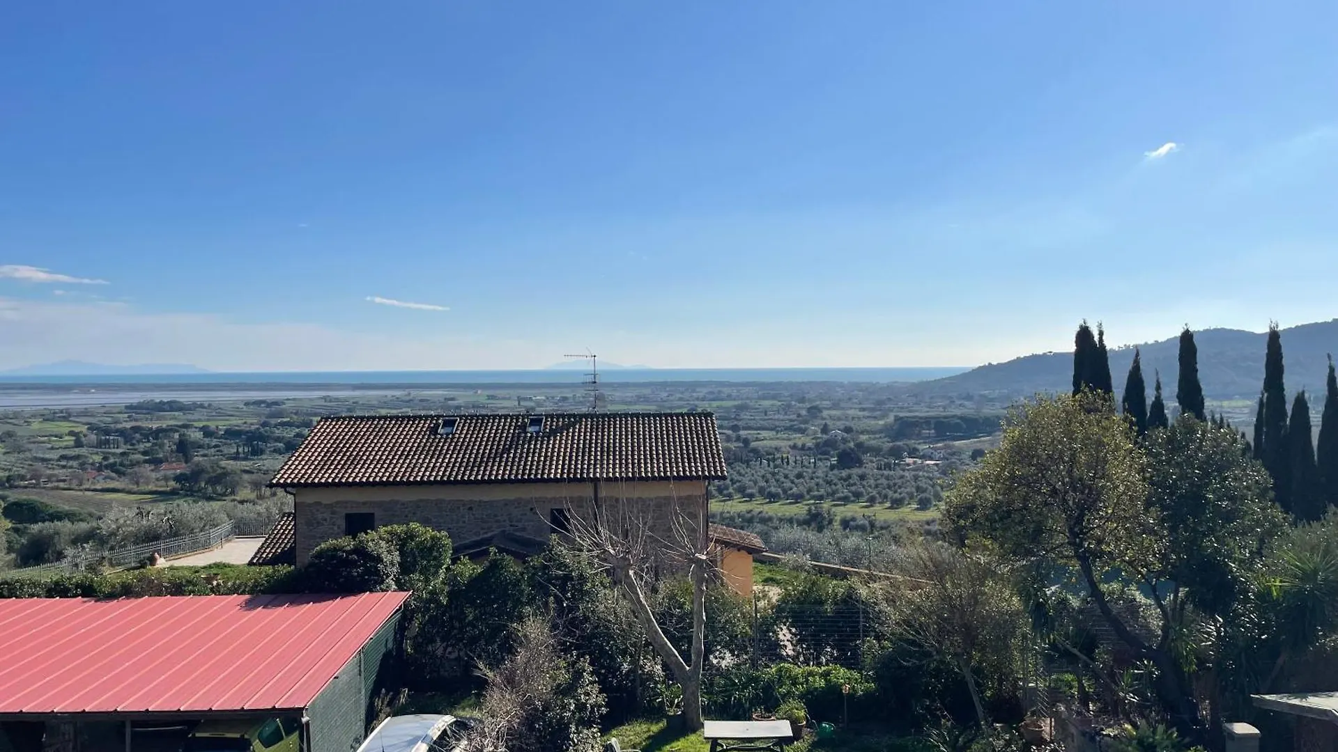 Antica Casa Prile Apartment Castiglione della Pescaia 0*,  Italy