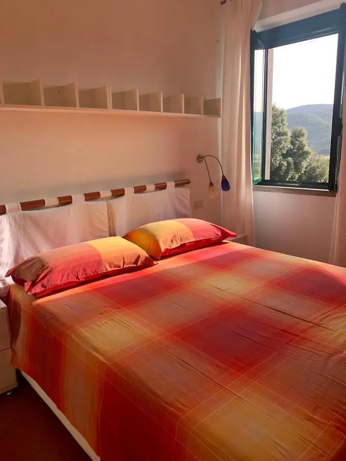 Apartmán Antica Casa Prile Castiglione della Pescaia 0*,