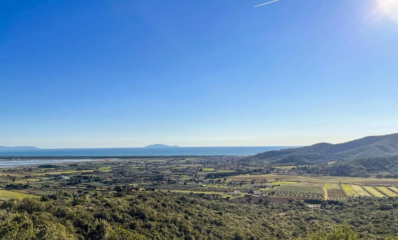 Apartmán Antica Casa Prile Castiglione della Pescaia