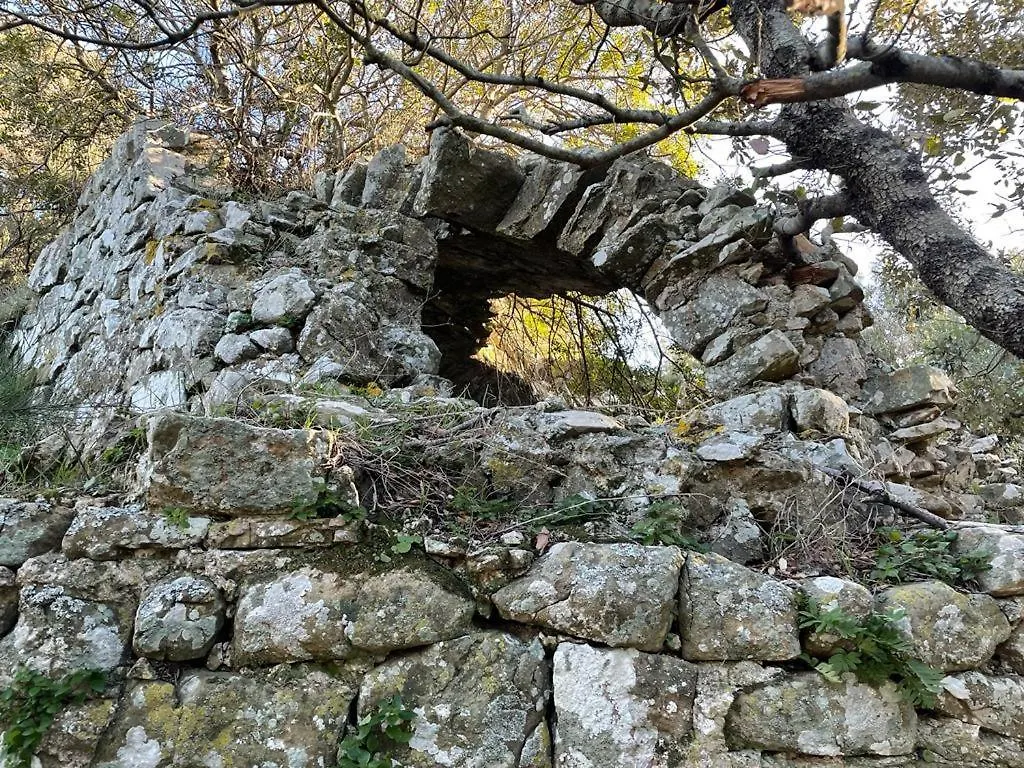 Apartmán Antica Casa Prile Castiglione della Pescaia Itálie
